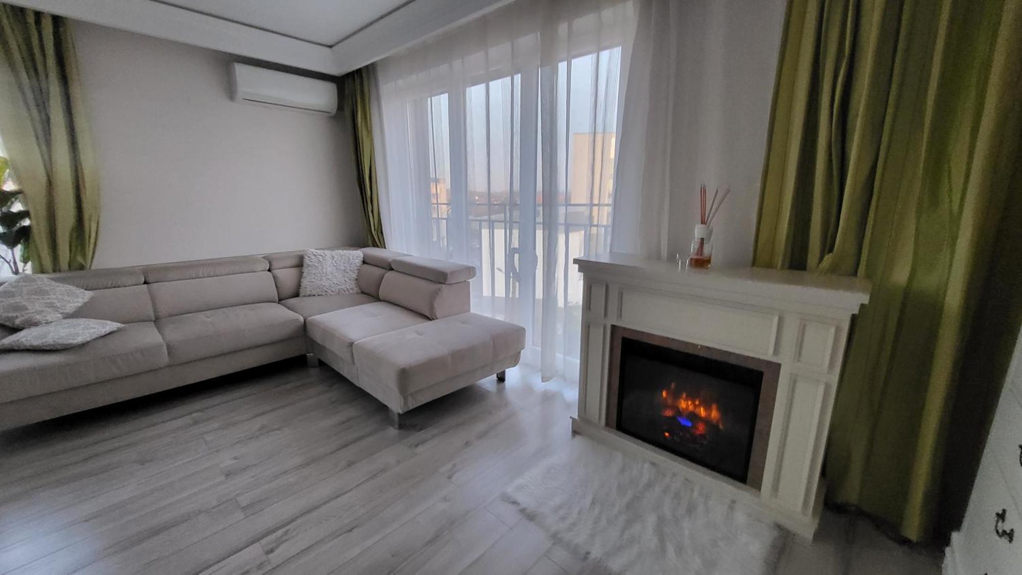 Apartament Sibiu Bach Penthouse Zewnętrze zdjęcie