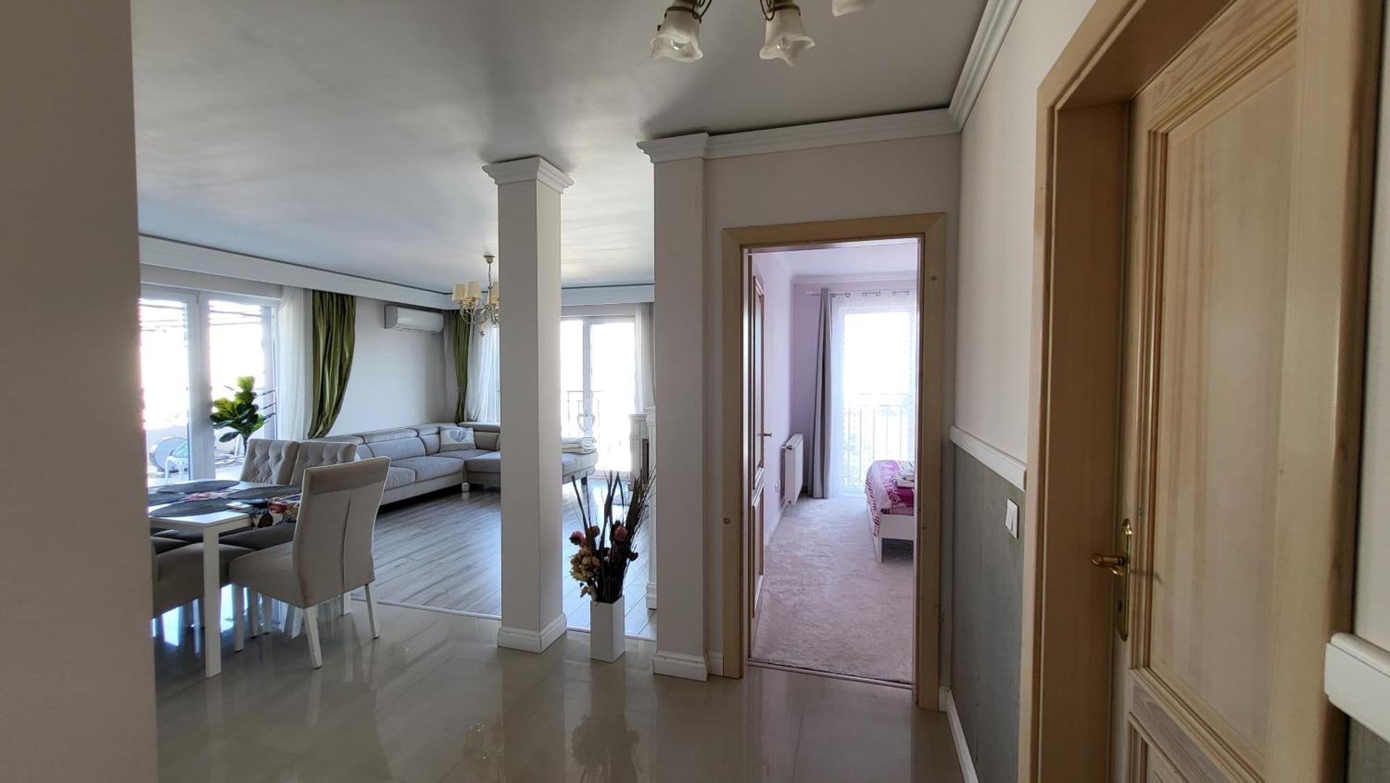 Apartament Sibiu Bach Penthouse Zewnętrze zdjęcie
