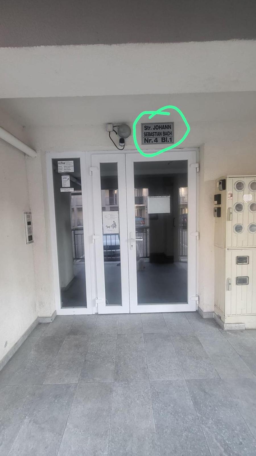 Apartament Sibiu Bach Penthouse Pokój zdjęcie