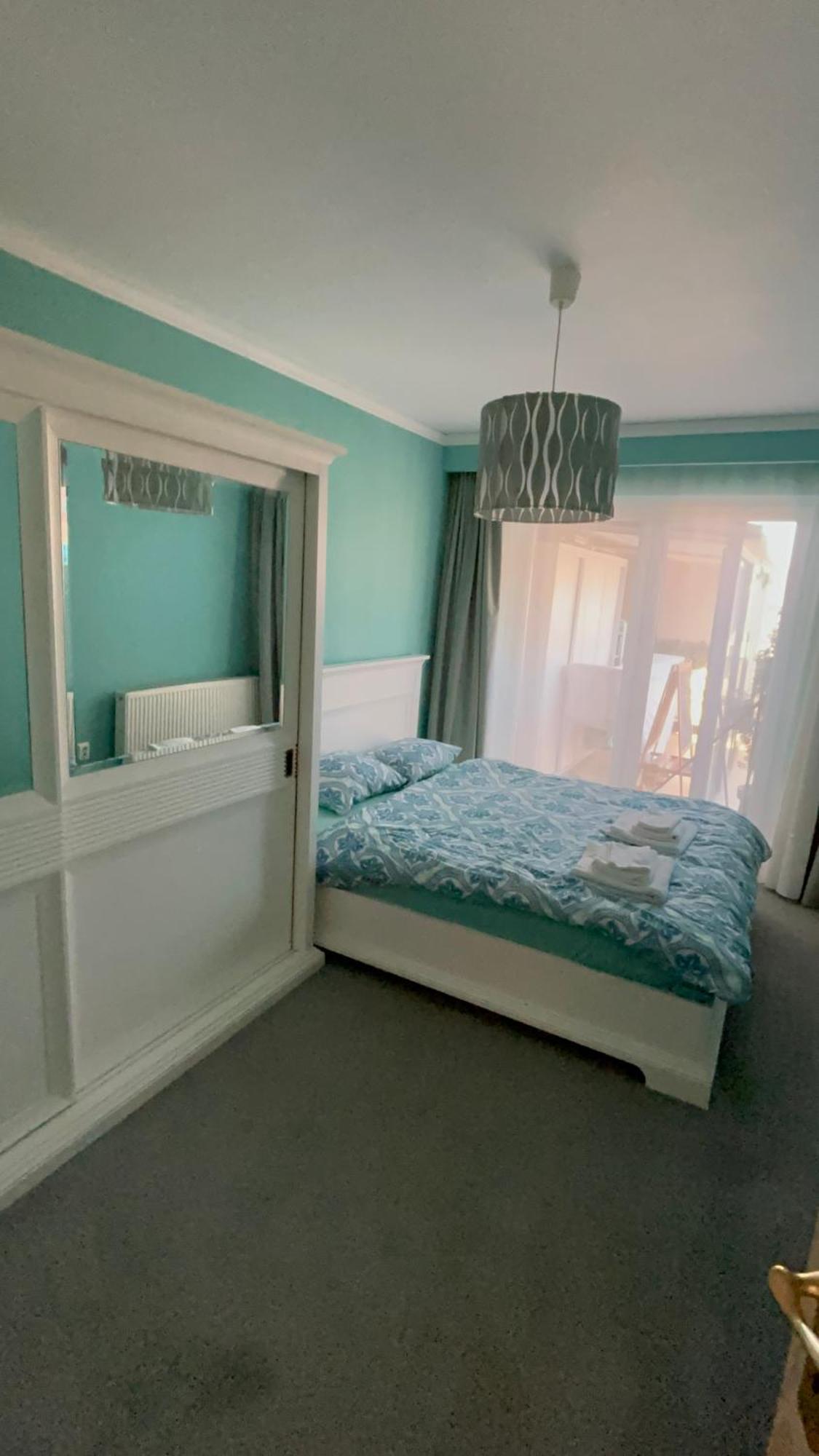 Apartament Sibiu Bach Penthouse Zewnętrze zdjęcie