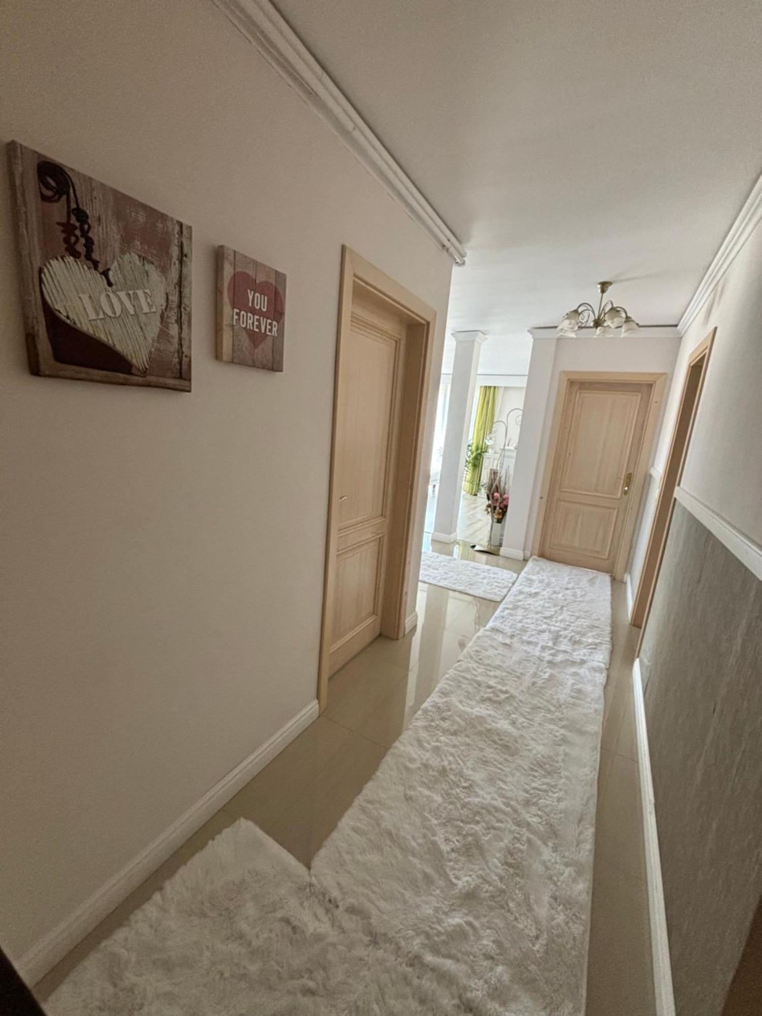 Apartament Sibiu Bach Penthouse Zewnętrze zdjęcie